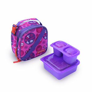 Goodbyn | Expandable Lunch Kit - Sweet (Purple)