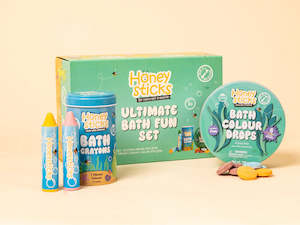 Easter: Honeysticks | Ultimate Bath Fun Set