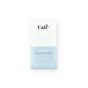 Bathroom: Caliwoods | Safety Razor Blade Refill Pack