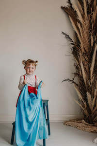 Play Silkies | Play Silk - Winter