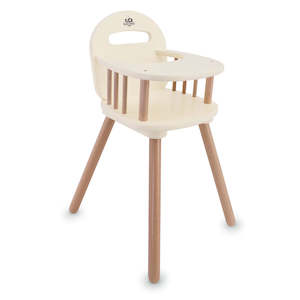 Kinderfeets | Dolls High Chair