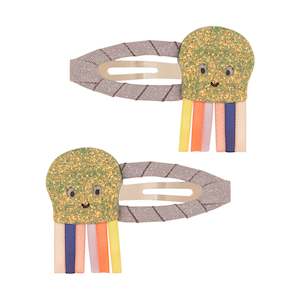 Mimi & Lula | Octopus Clic Clac Clips