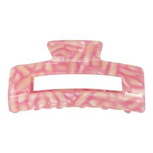 Mimi & Lula | Large Claw Clip - Pink