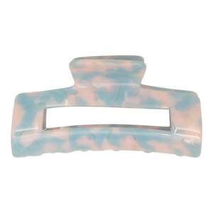 Mimi & Lula | Large Claw Clip - Blue