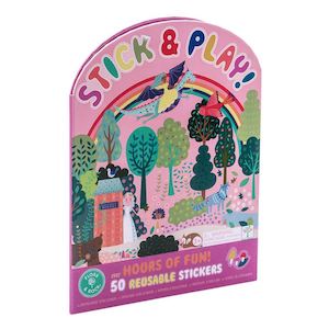 Stickers: Floss & Rock | Stick & Play - Fairy Tale