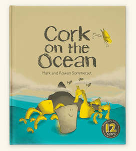 Picture Books: Cork on the Ocean