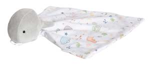 Baby Toys: Tikiri | Comforter - Whale