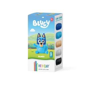 Hey Clay | Bluey & Friends - Bluey