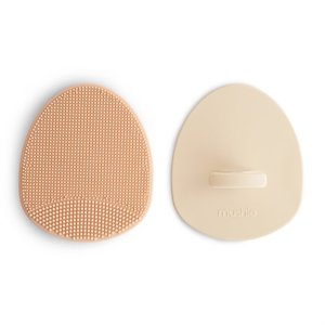 Mushie | Cradle Cap Brushes - 2pk