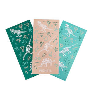 Montii: Montii | Dishwasher Safe Sticker Sets