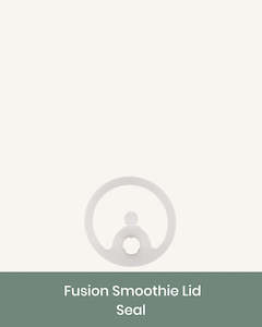 Montii: Montii | Fusion Smoothie Lid - Seal