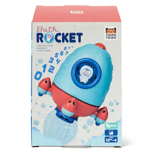 Tiger Tribe: Tiger Tribe | Eco Bath Rocket