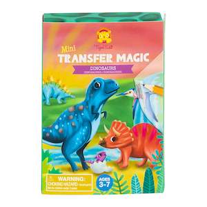 Tiger Tribe | Mini Transfer Magic - Dinosaurs