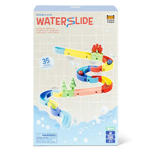 Tiger Tribe: Tiger Tribe | Eco Waterslide - Marble Run