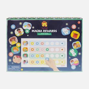 Tiger Tribe: Tiger Tribe | Magna Rewards - Star Chart