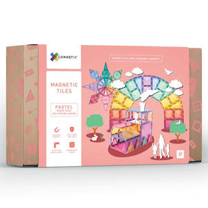 Gift Inspiration Age 5: Connetix | Pastel Mega Pack - 202pc