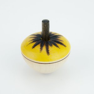 Gift Inspiration Age 5: Mader | Sun Egg Spinning Top