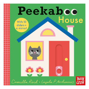 Peekaboo House