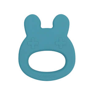 We Might Be Tiny: We Might Be Tiny | Silicone Teether - Bunny