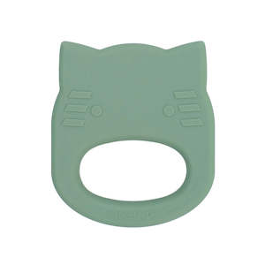 We Might Be Tiny | Silicone Teether - Cat