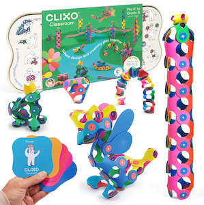 Clixo | Classroom Pack - 100pc