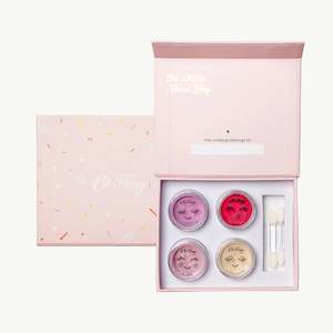 Gift Inspiration Age 4: Oh Flossy | Mini Make Up Set