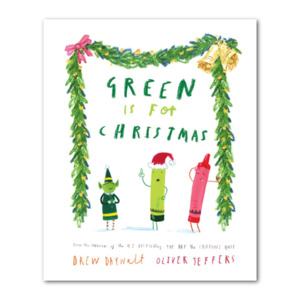 Green is for Christmas