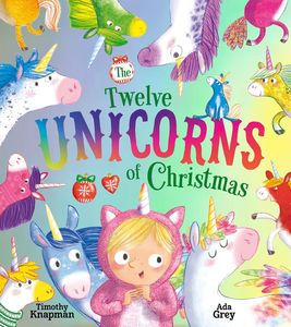 Twelve Unicorns of Christmas
