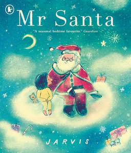 Christmas Books: Mr Santa