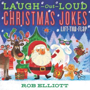 Christmas Books: Laugh-Out-Loud Christmas Jokes