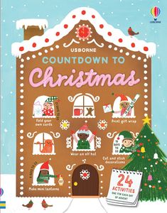 Usborne | Countdown to Christmas