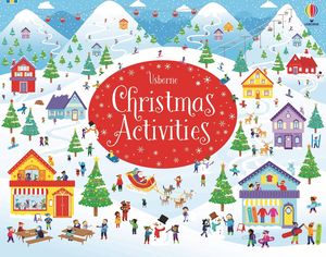 Usborne | Christmas Activities