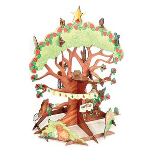 Advent Calendars: Kuwi Christmas 3D Advent Puzzle
