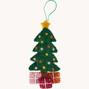 Pashom | Hanging Decoration - Tree w/ Presents