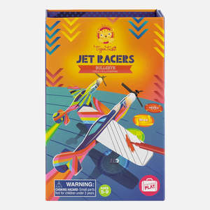 Tiger Tribe | Jet Racers