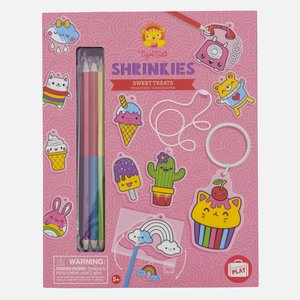 Craft Kits: Tiger Tribe | Shrinkies - Sweet Treats