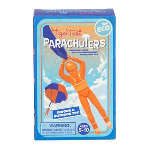 Outdoor Games Toys: Tiger Tribe | Parachuters