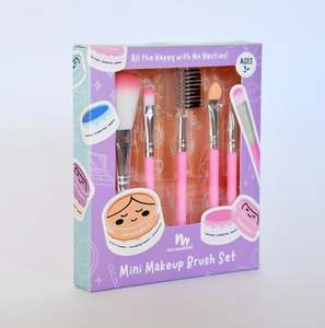 Dress Ups Make Up: No Nasties | Mini Make Up Brush Set