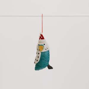 Pashom: Pashom | Hanging Decoration - Budgie