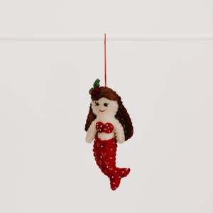 Decorations: Pashom | Hanging Decoration - Mermaid