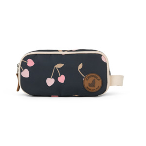 Pencil Cases: Crywolf | Fable Pencil Case - Cherry Hearts