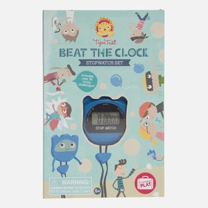 Tiger Tribe | Beat the Clock - Stopwatch Set