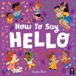 About Diversity Emotions Kindness: How To Say Hello