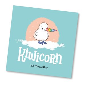 Staff Favourites: Kiwicorn - Hardback