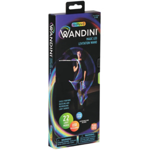 Fun in Motion | Glow.O Wandini