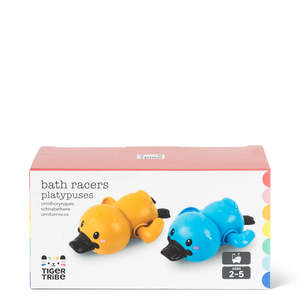 Tiger Tribe | Bath Racers - Platypus
