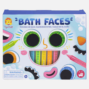 Tiger Tribe: Tiger Tribe | Bath Faces