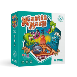 Gift Inspiration Age 4: FlexiQ | Monster Mash