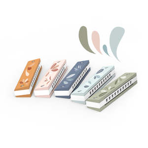 Stocking Fillers Over 3 Years: Speedy Monkey | Harmonica