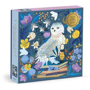 Galison | 500pc Puzzle - Celestial Owl